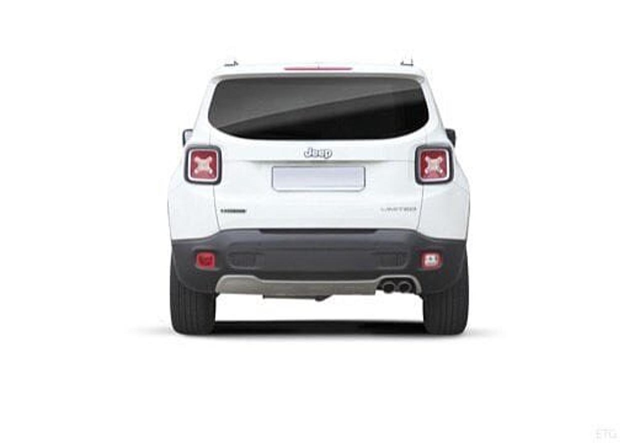 Jeep Jeep Renegade usata 17