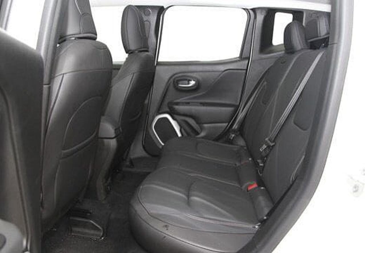 Jeep Jeep Renegade usata 18