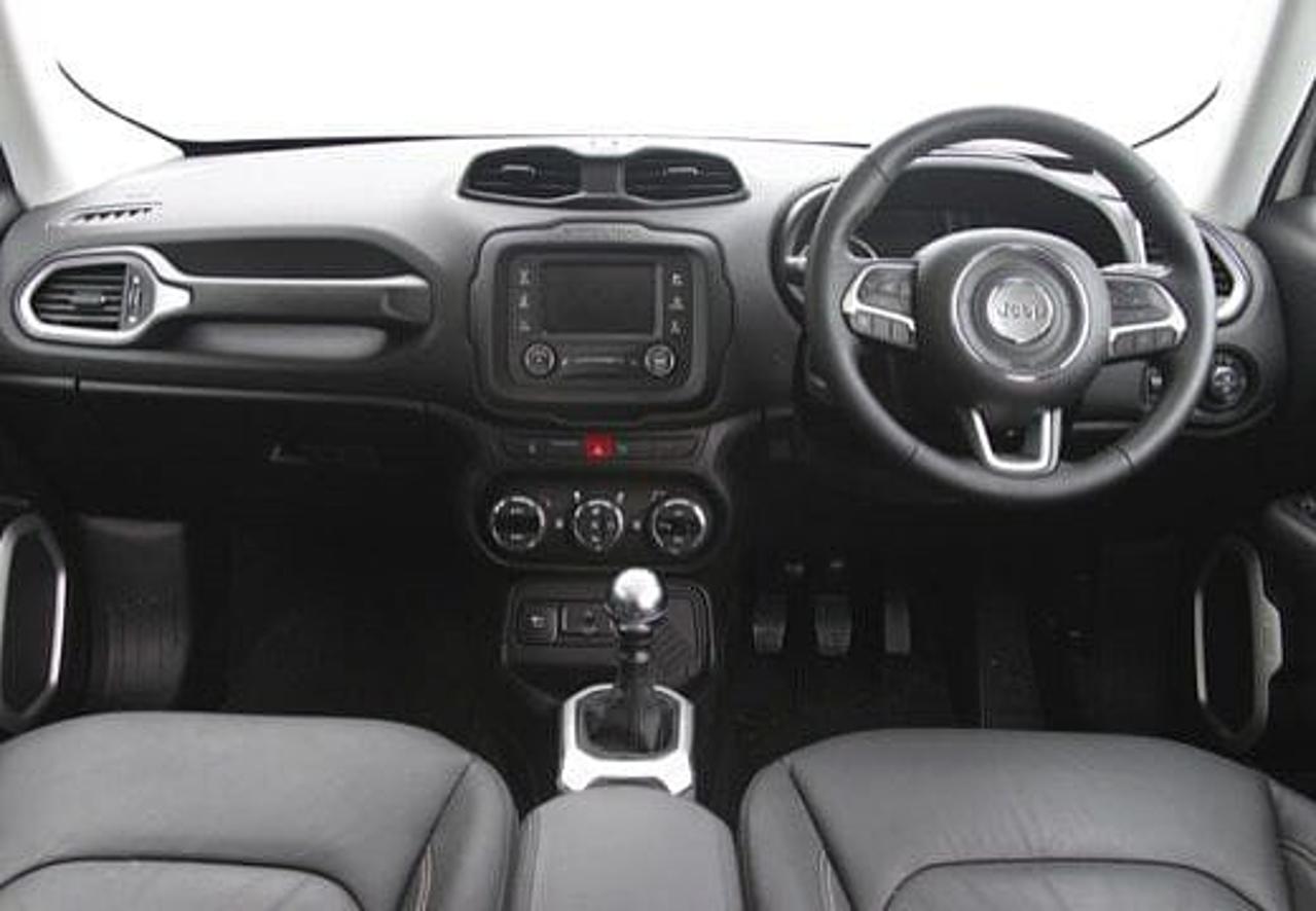 Jeep Jeep Renegade usata 19