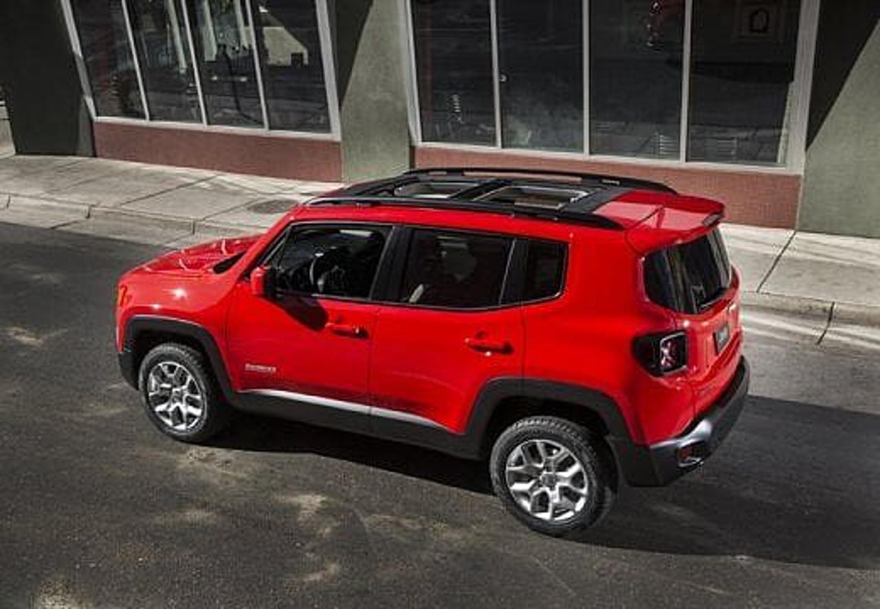 Jeep Jeep Renegade usata 20