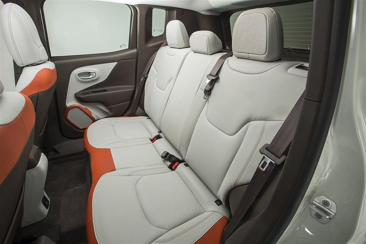 Jeep Jeep Renegade usata 22