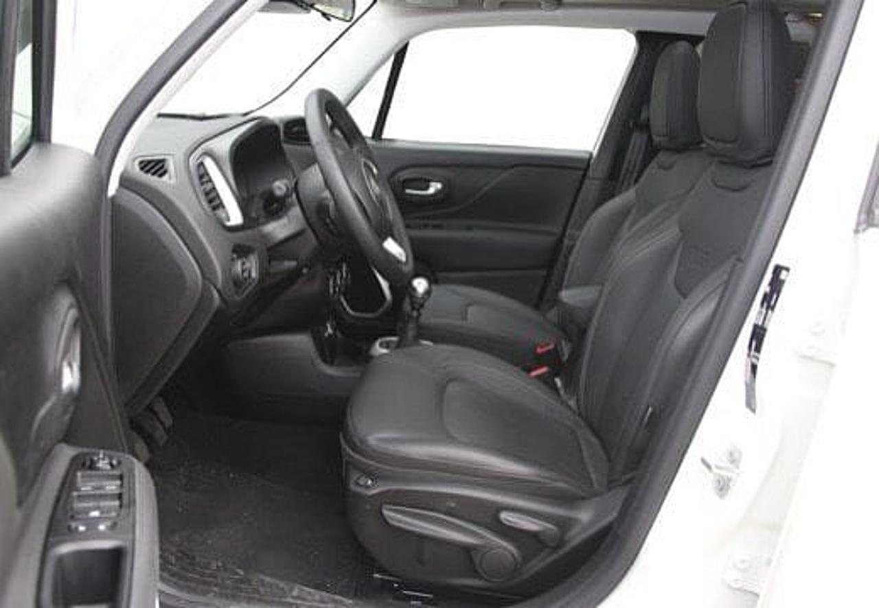 Jeep Jeep Renegade usata 23
