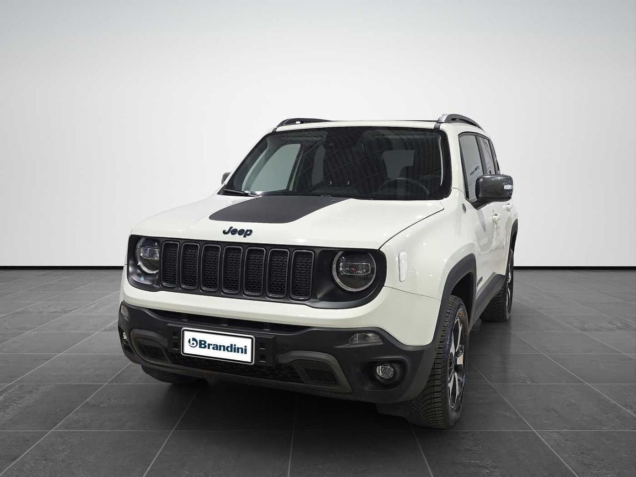 Jeep Jeep Renegade RENEGADE 1.3 t4 phev trailhawk 4xe at6