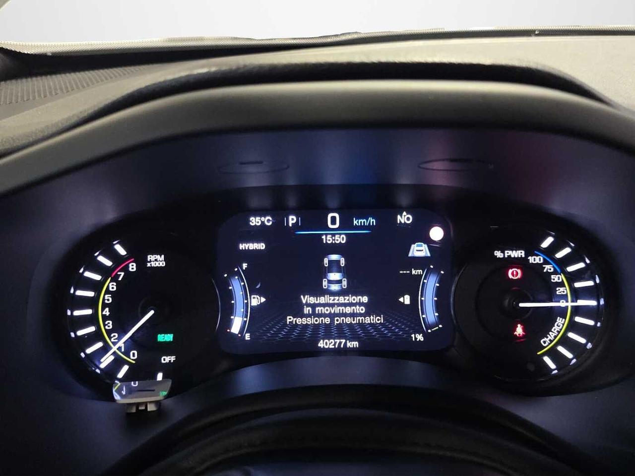Jeep Jeep Renegade usata 3