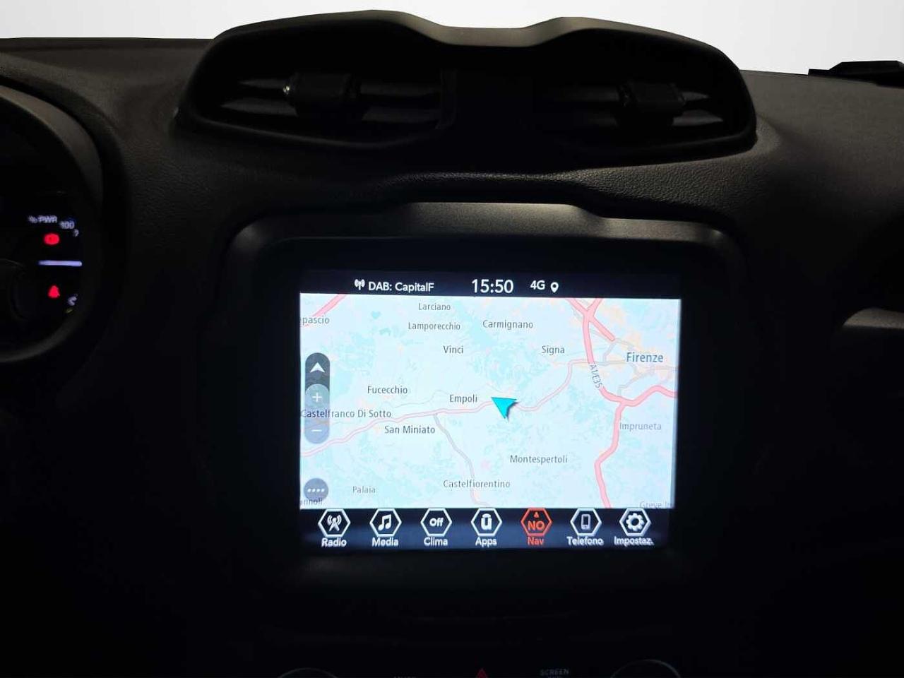 Jeep Jeep Renegade usata 7