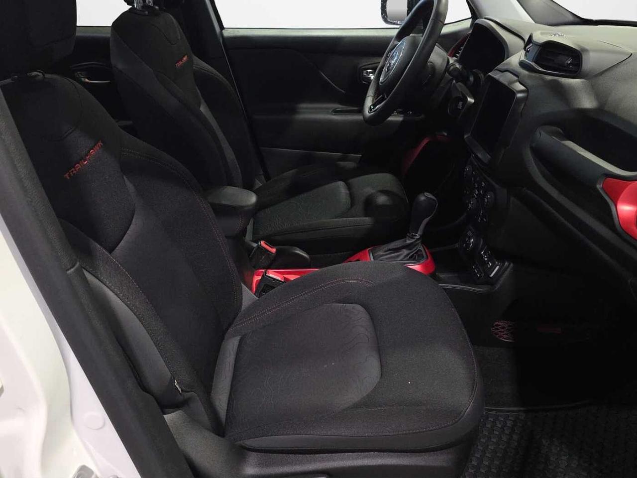 Jeep Jeep Renegade usata 8