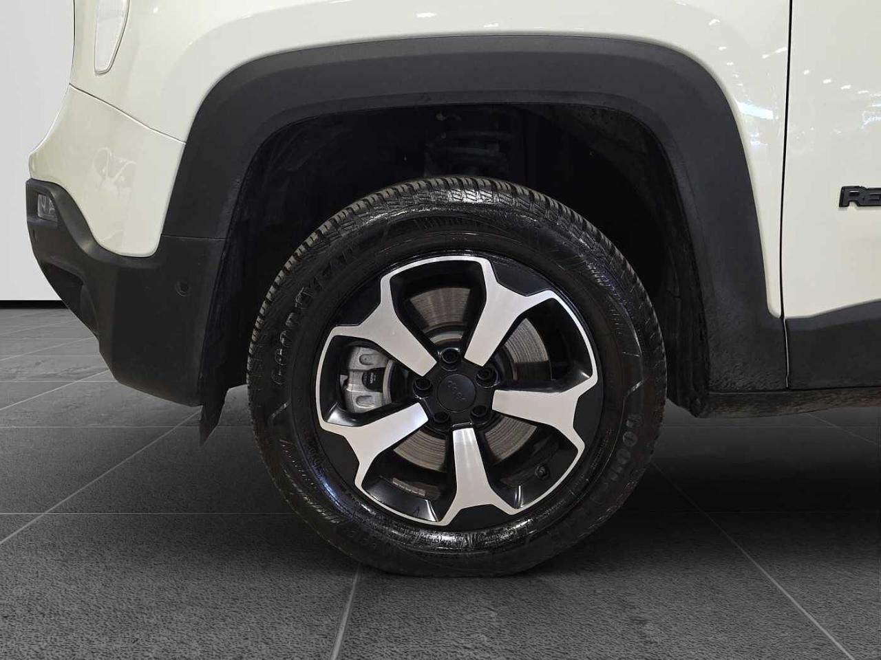 Jeep Jeep Renegade usata 13