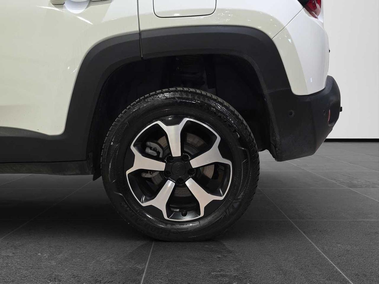 Jeep Jeep Renegade usata 14