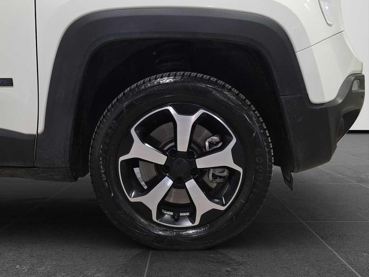 Jeep Jeep Renegade usata 16