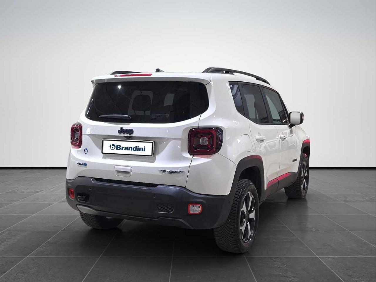 Jeep Jeep Renegade usata 21