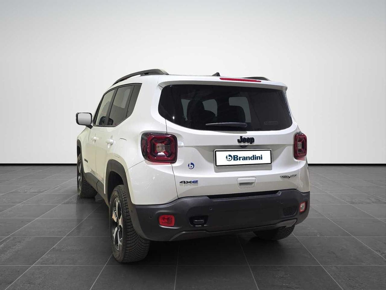 Jeep Jeep Renegade usata 23
