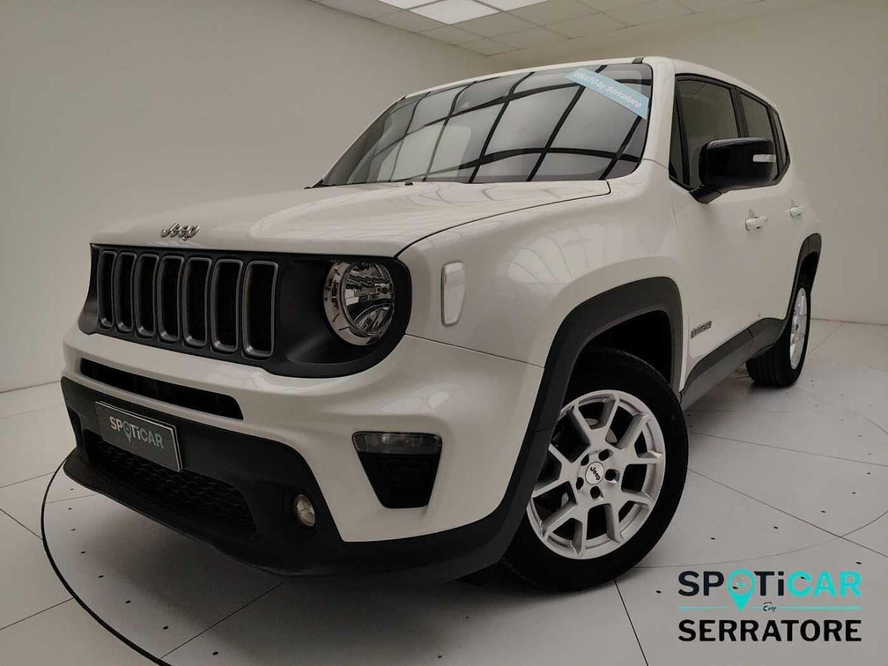 Jeep Jeep Renegade RENEGADE 2019 1.0 t3 Limited 2wd