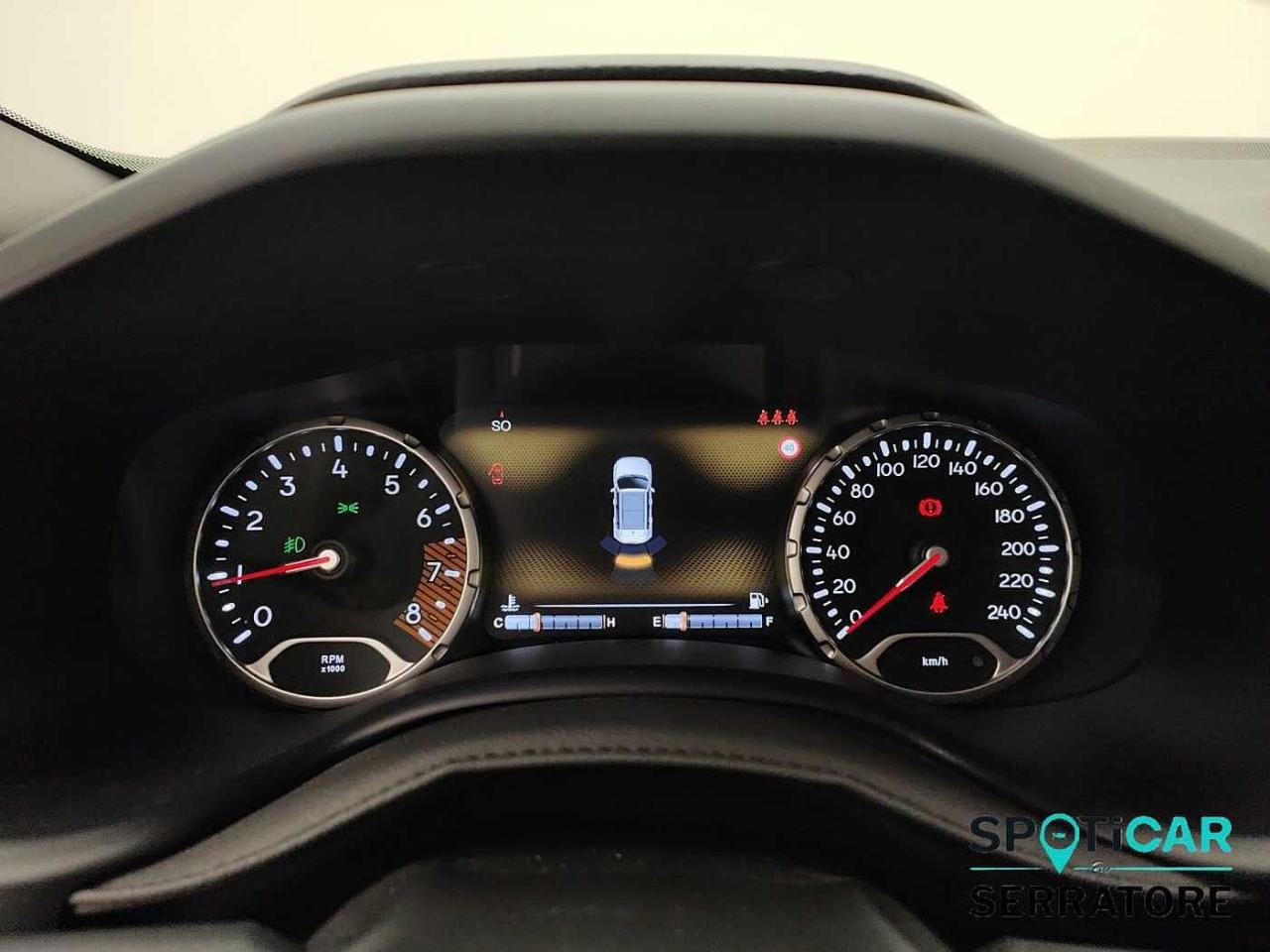 Jeep Jeep Renegade usata, con Mirror Screen