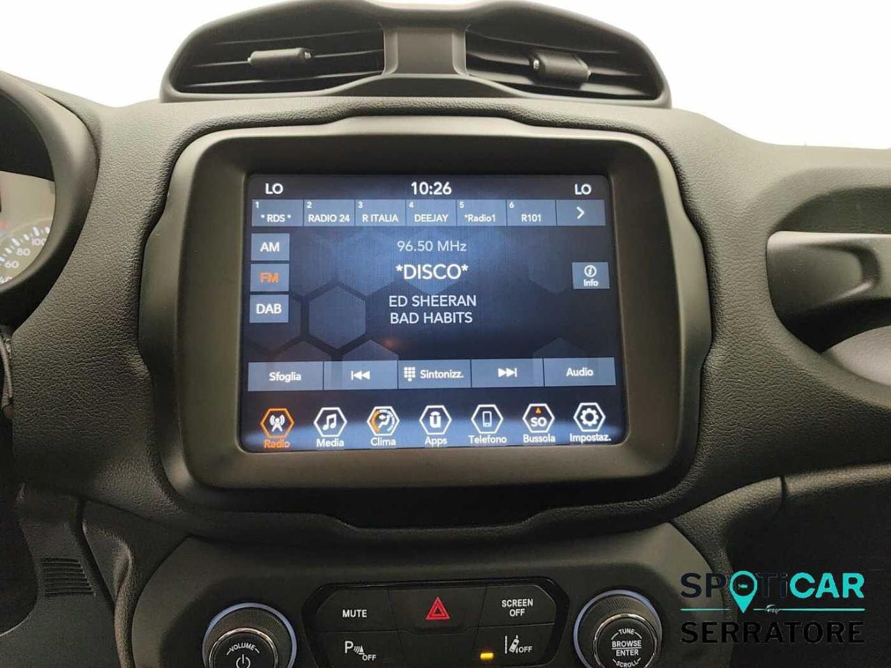 Jeep Jeep Renegade usata 2