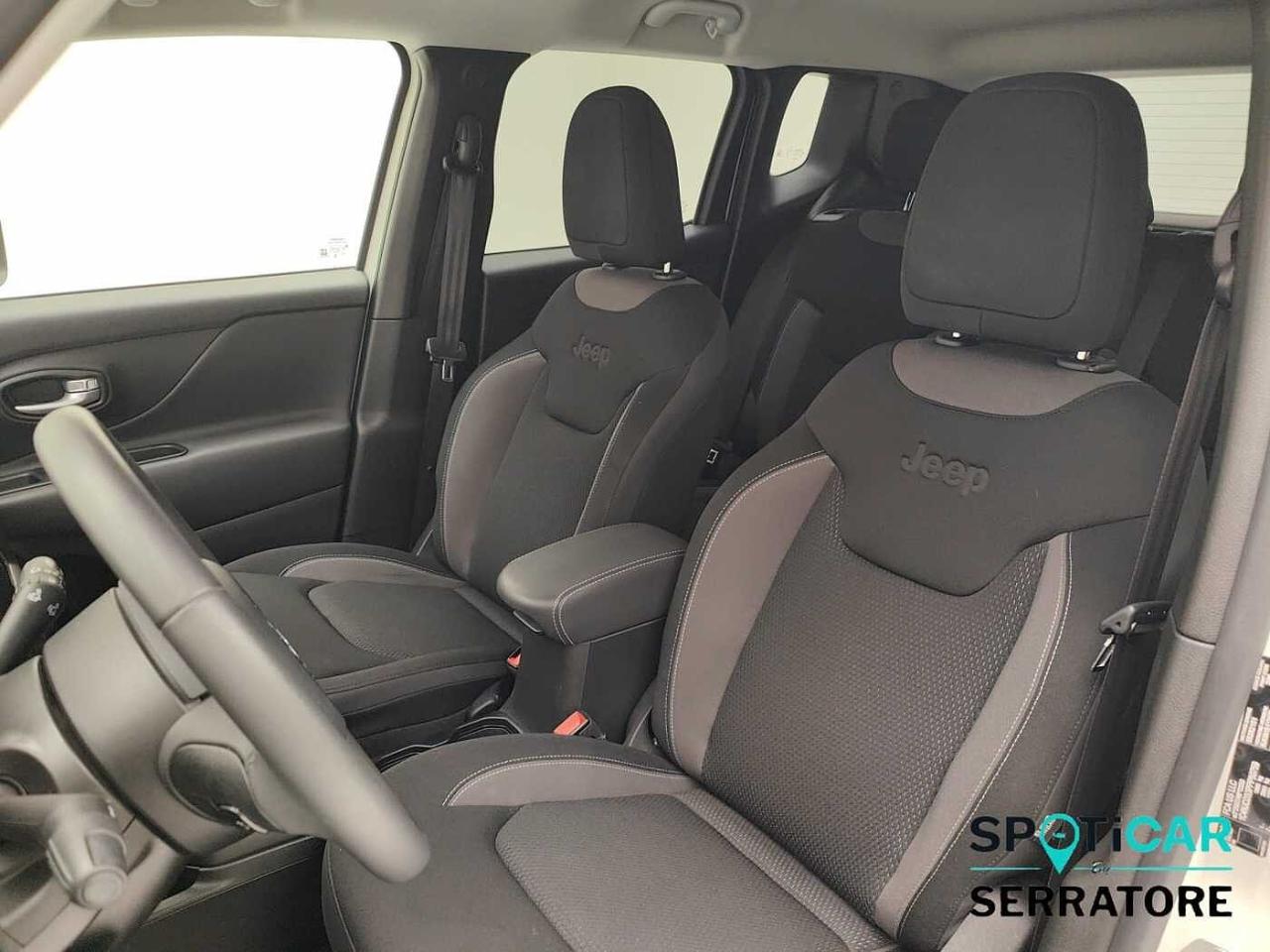 Jeep Jeep Renegade usata 3