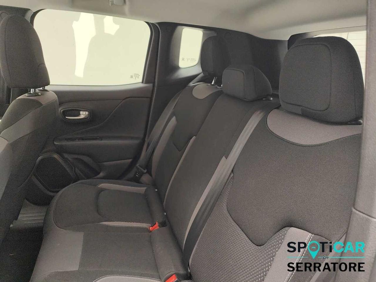 Jeep Jeep Renegade usata 4