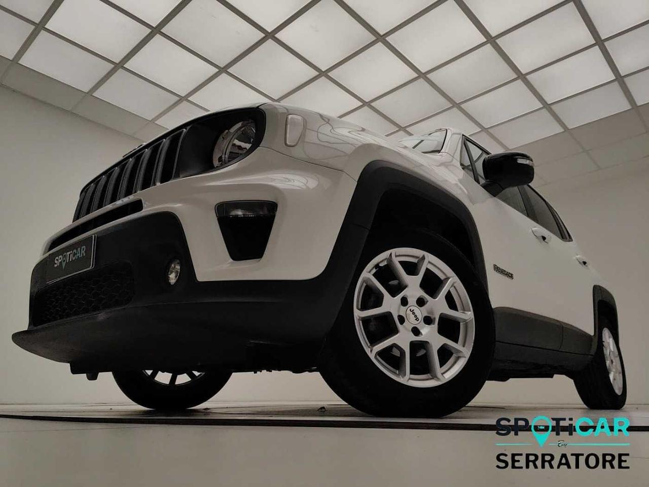 Jeep Jeep Renegade usata 5