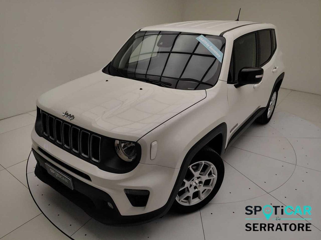Jeep Jeep Renegade usata 6