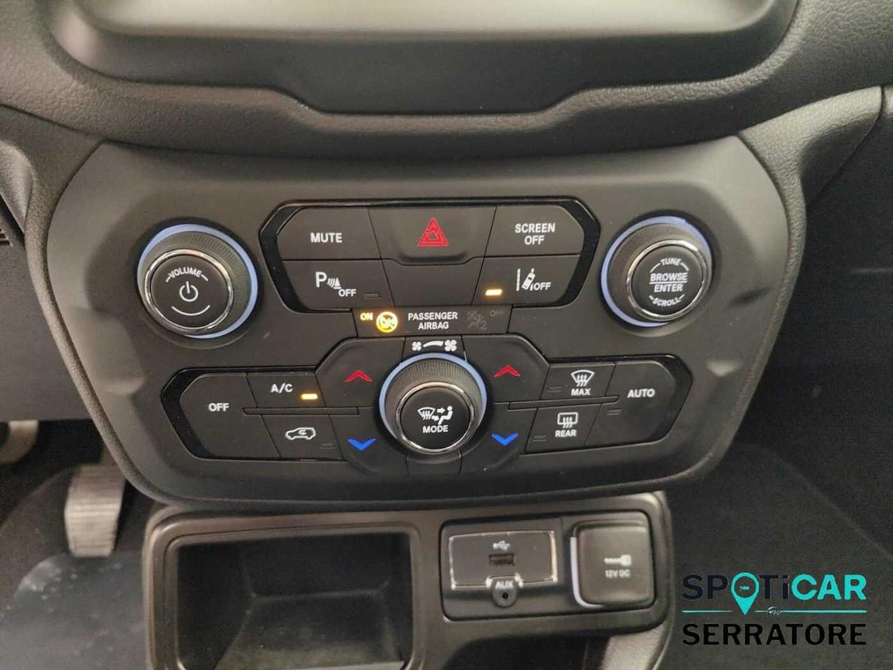 Jeep Jeep Renegade usata 7