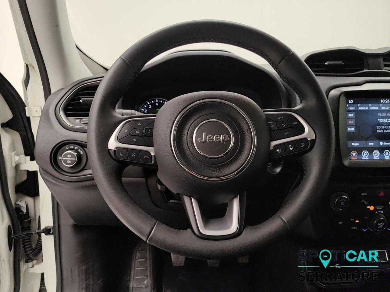 Jeep Jeep Renegade usata 8