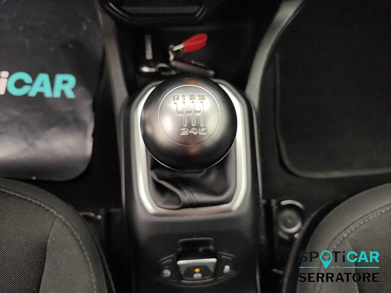 Jeep Jeep Renegade usata 10
