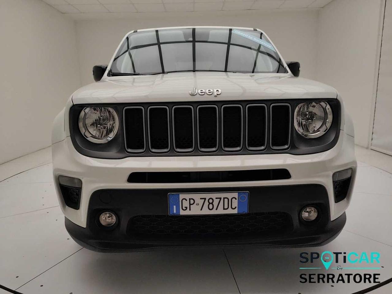 Jeep Jeep Renegade usata 11