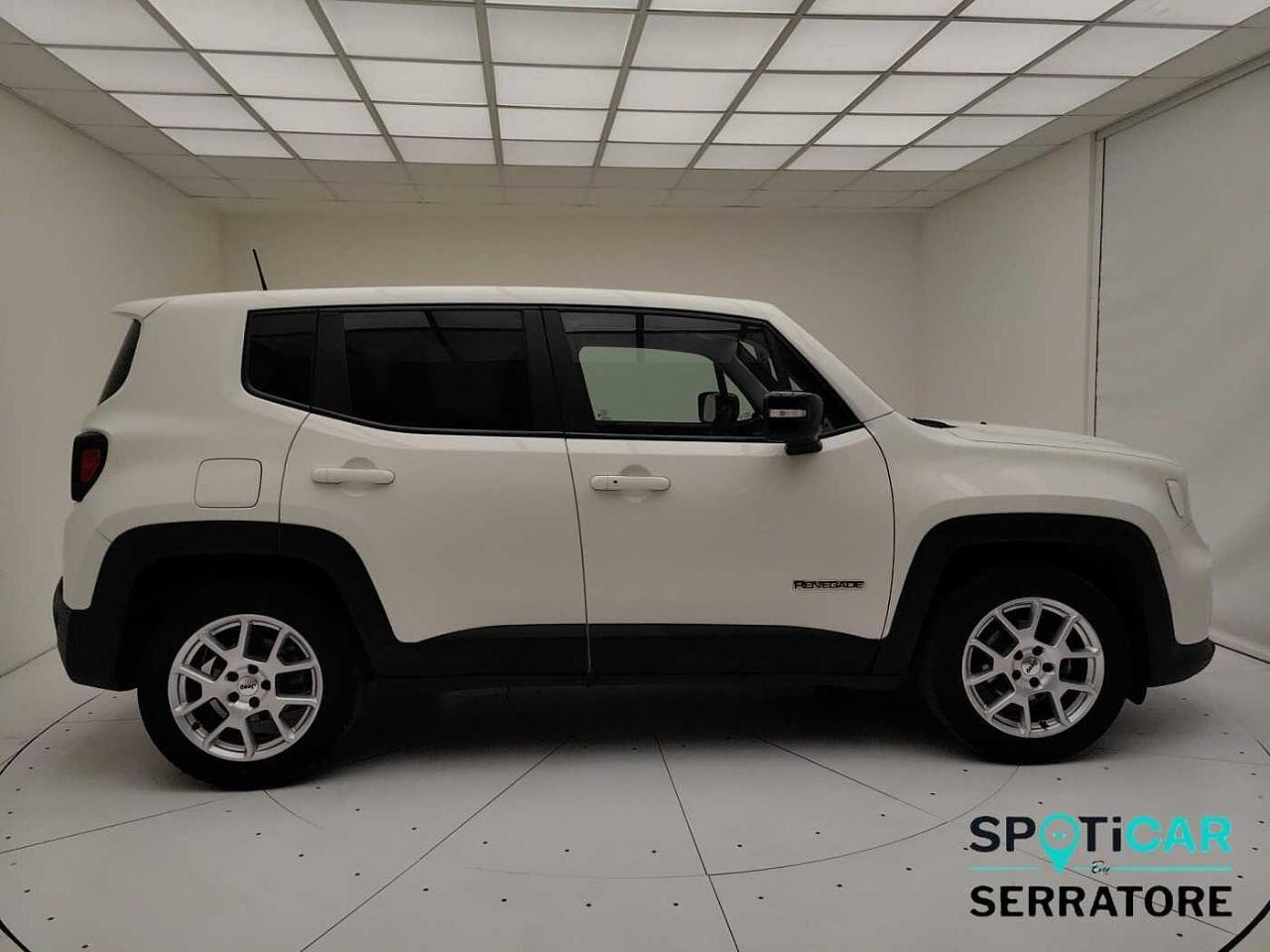 Jeep Jeep Renegade usata 12