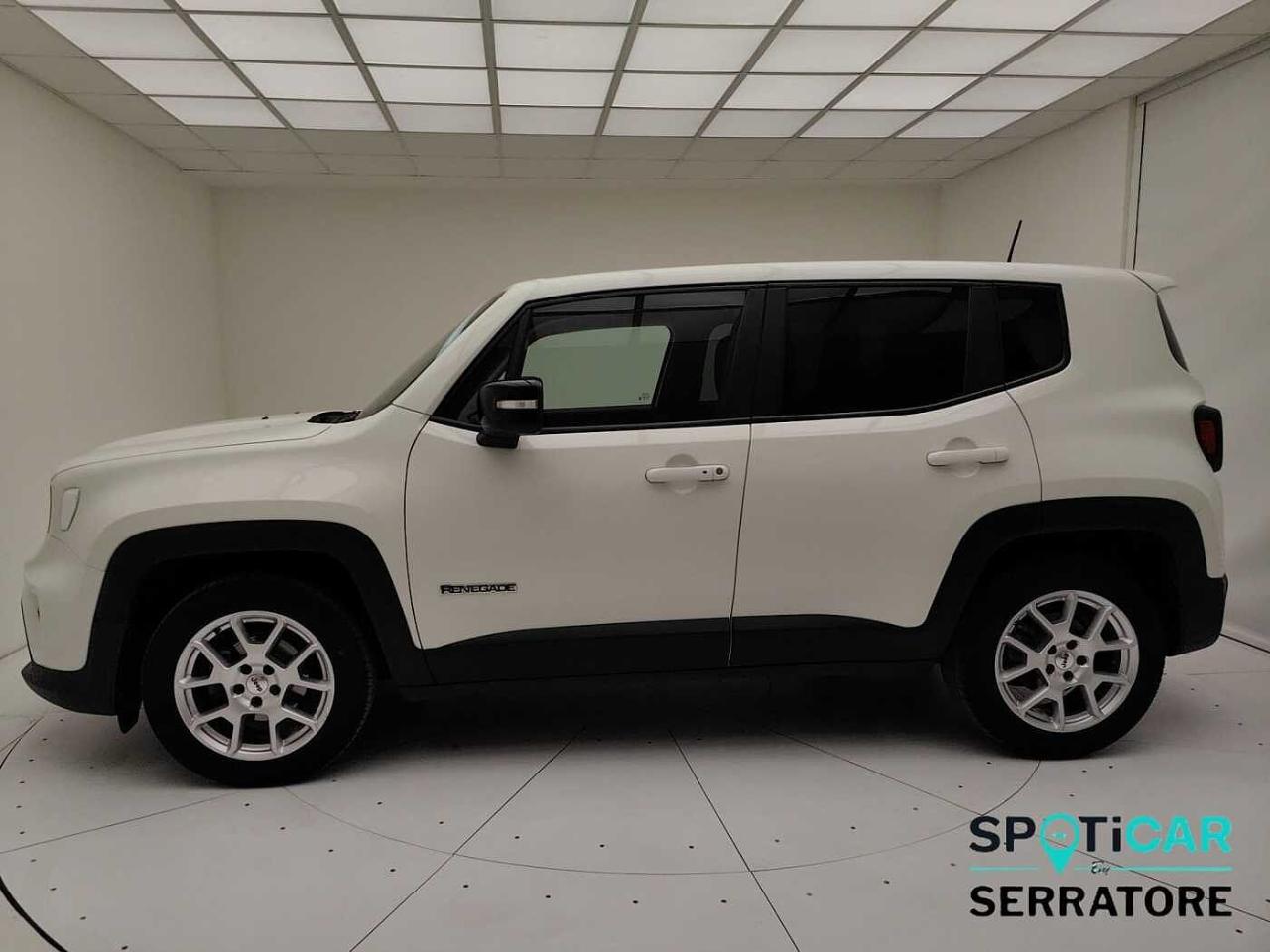 Jeep Jeep Renegade usata 13