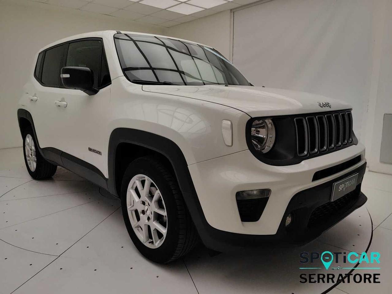 Jeep Jeep Renegade usata 14