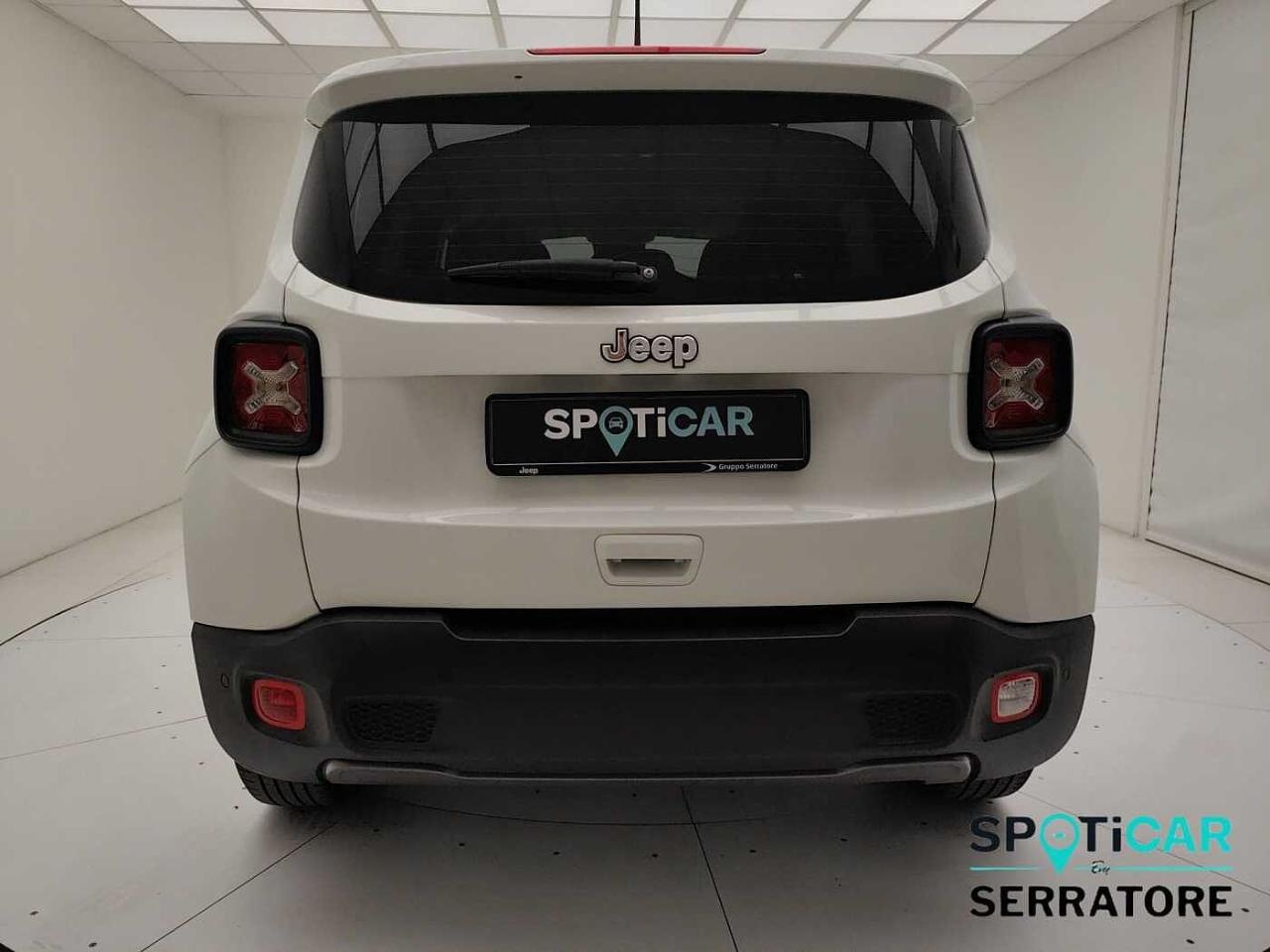 Jeep Jeep Renegade usata 16