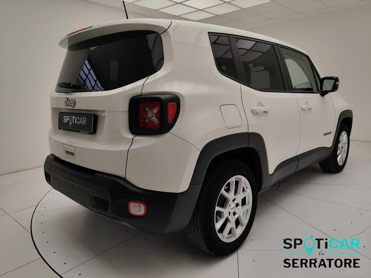 Jeep Jeep Renegade usata 17