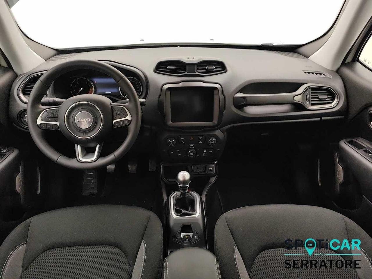 Jeep Jeep Renegade usata 18
