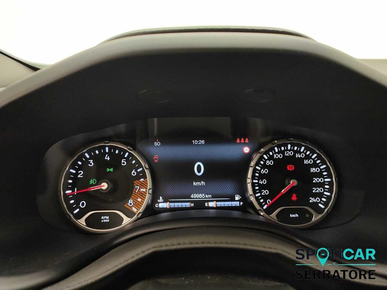 Jeep Jeep Renegade usata 19