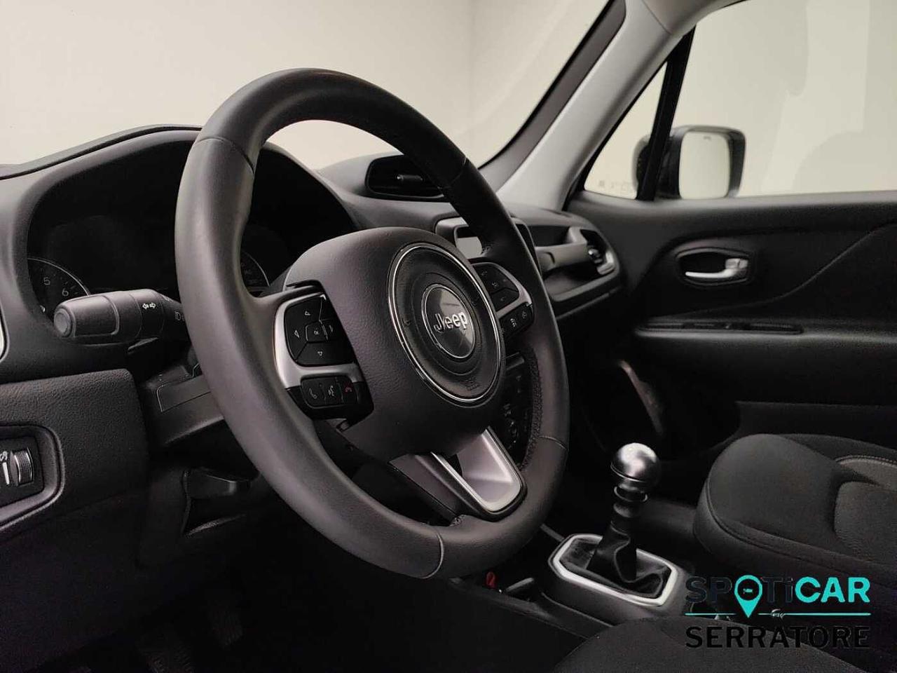 Jeep Jeep Renegade usata 20