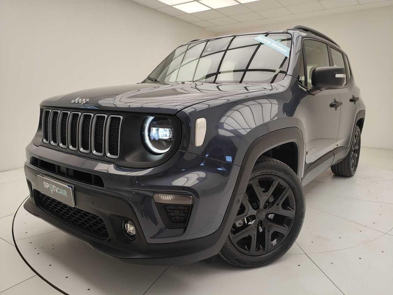 Jeep Jeep Renegade RENEGADE 2024 1.5 turbo t4 mhev Summit 2wd dct