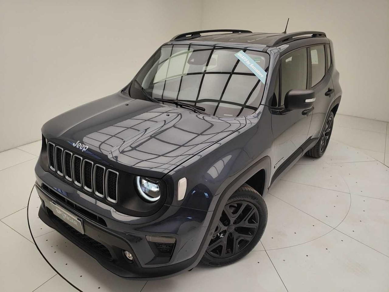 Jeep Jeep Renegade usata 6