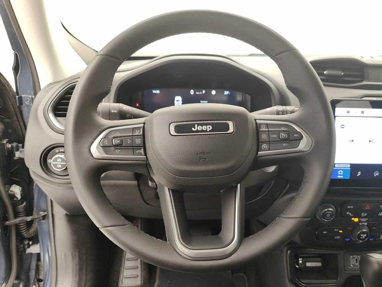 Jeep Jeep Renegade usata 8