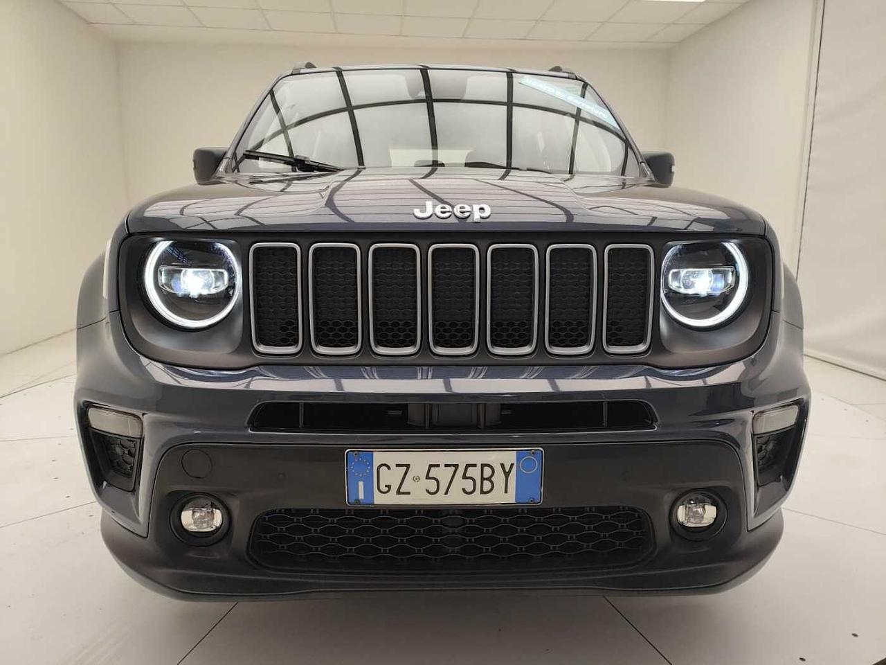 Jeep Jeep Renegade usata 11