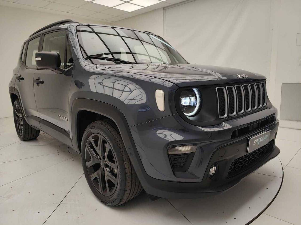 Jeep Jeep Renegade usata 14
