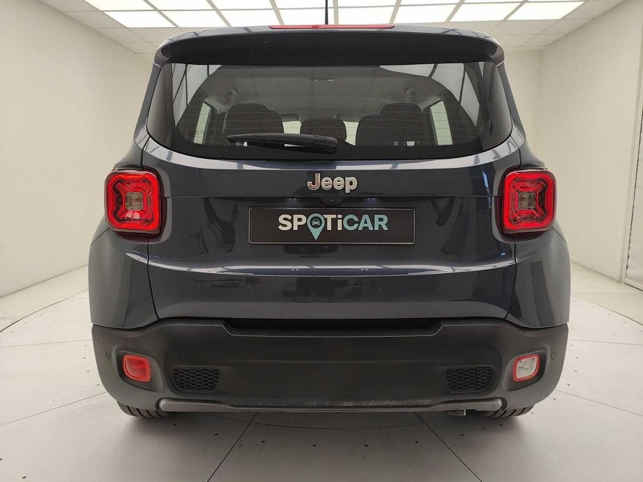 Jeep Jeep Renegade usata 16