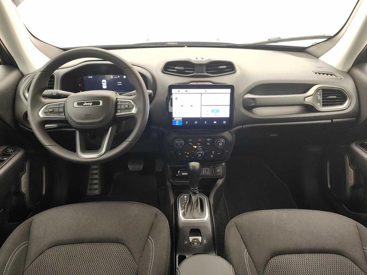 Jeep Jeep Renegade usata 18