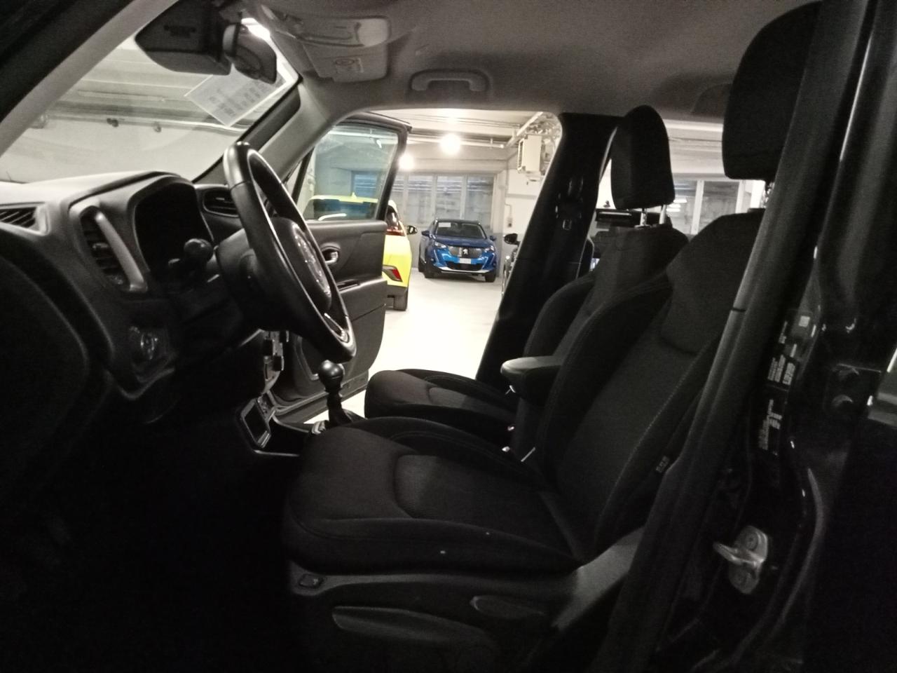 Jeep Jeep Renegade usata 2