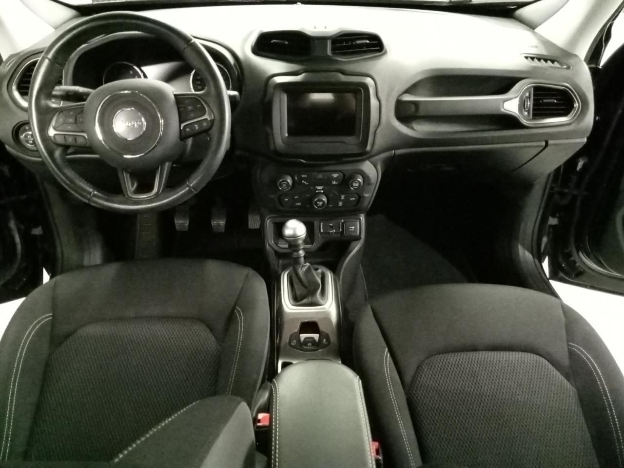 Jeep Jeep Renegade usata 3