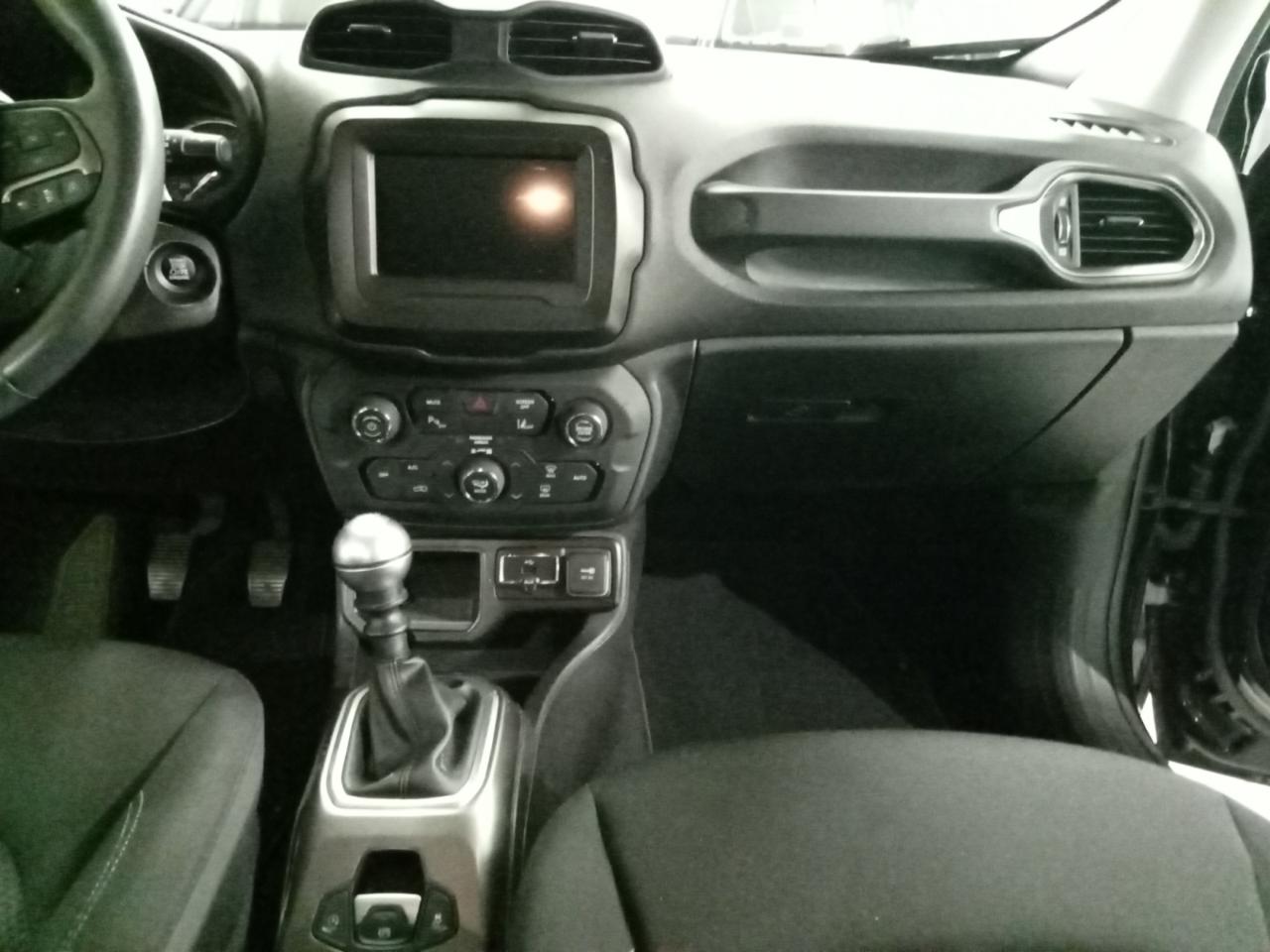 Jeep Jeep Renegade usata 4