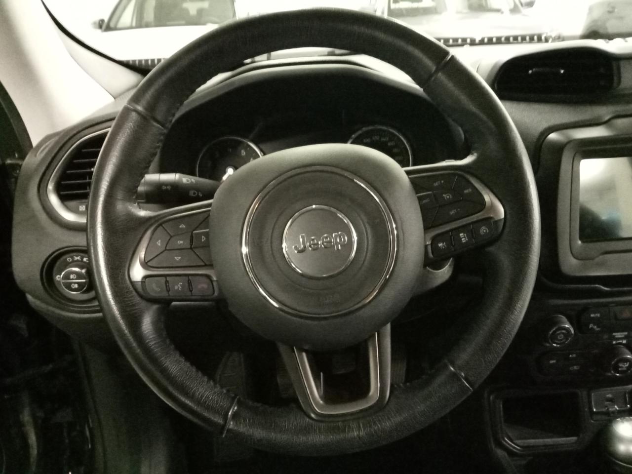Jeep Jeep Renegade usata 5
