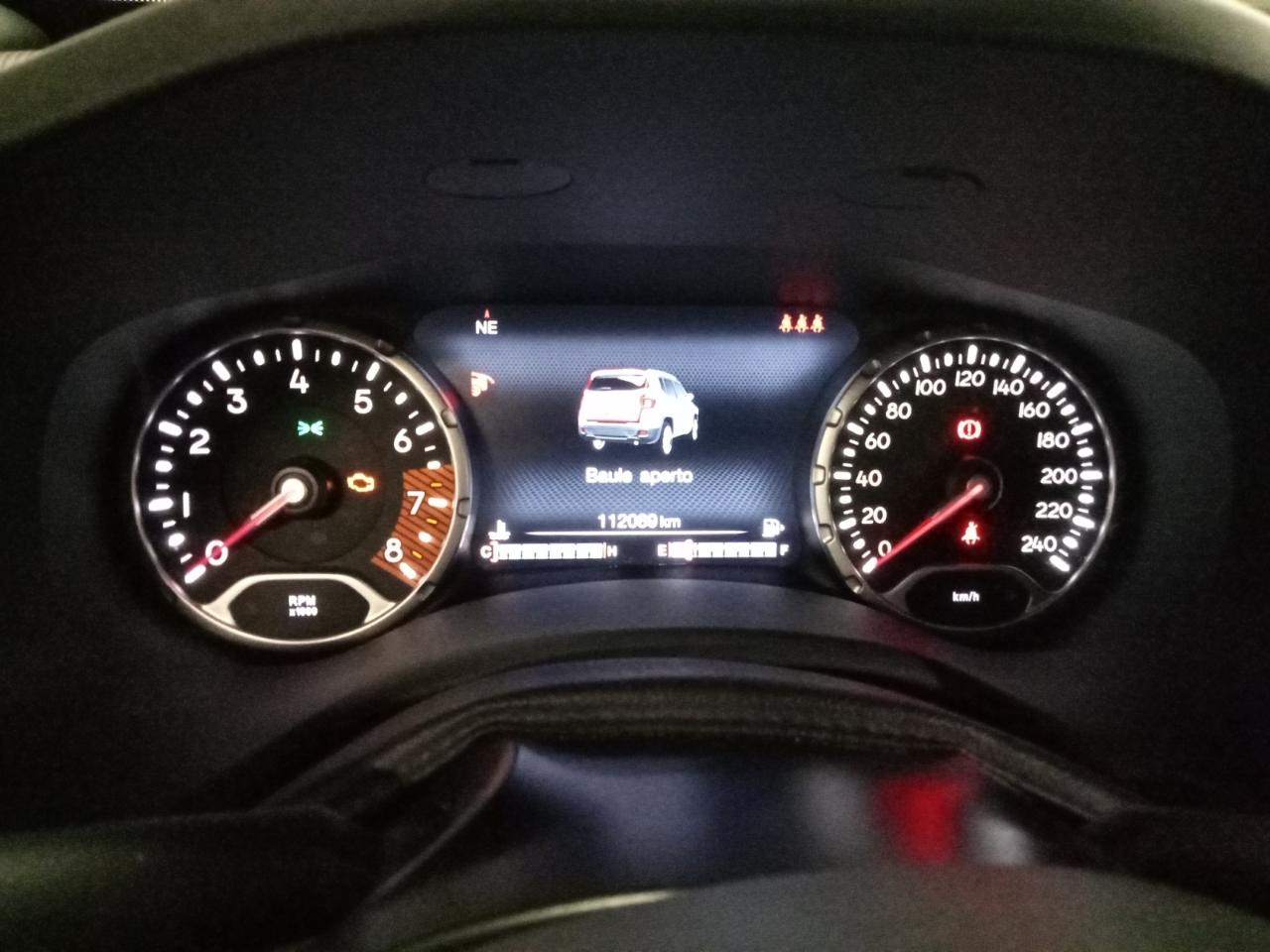 Jeep Jeep Renegade usata 6