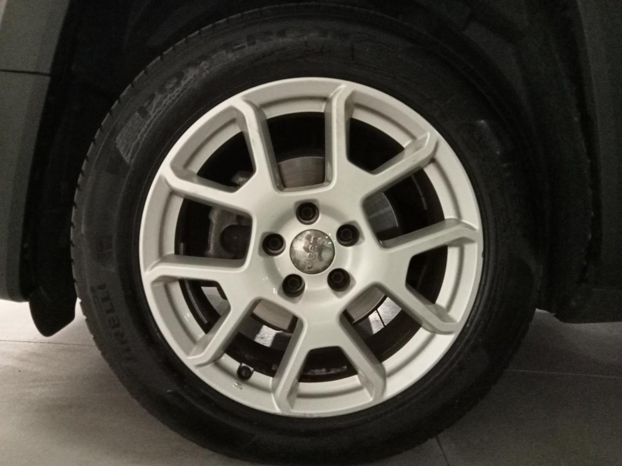 Jeep Jeep Renegade usata 8
