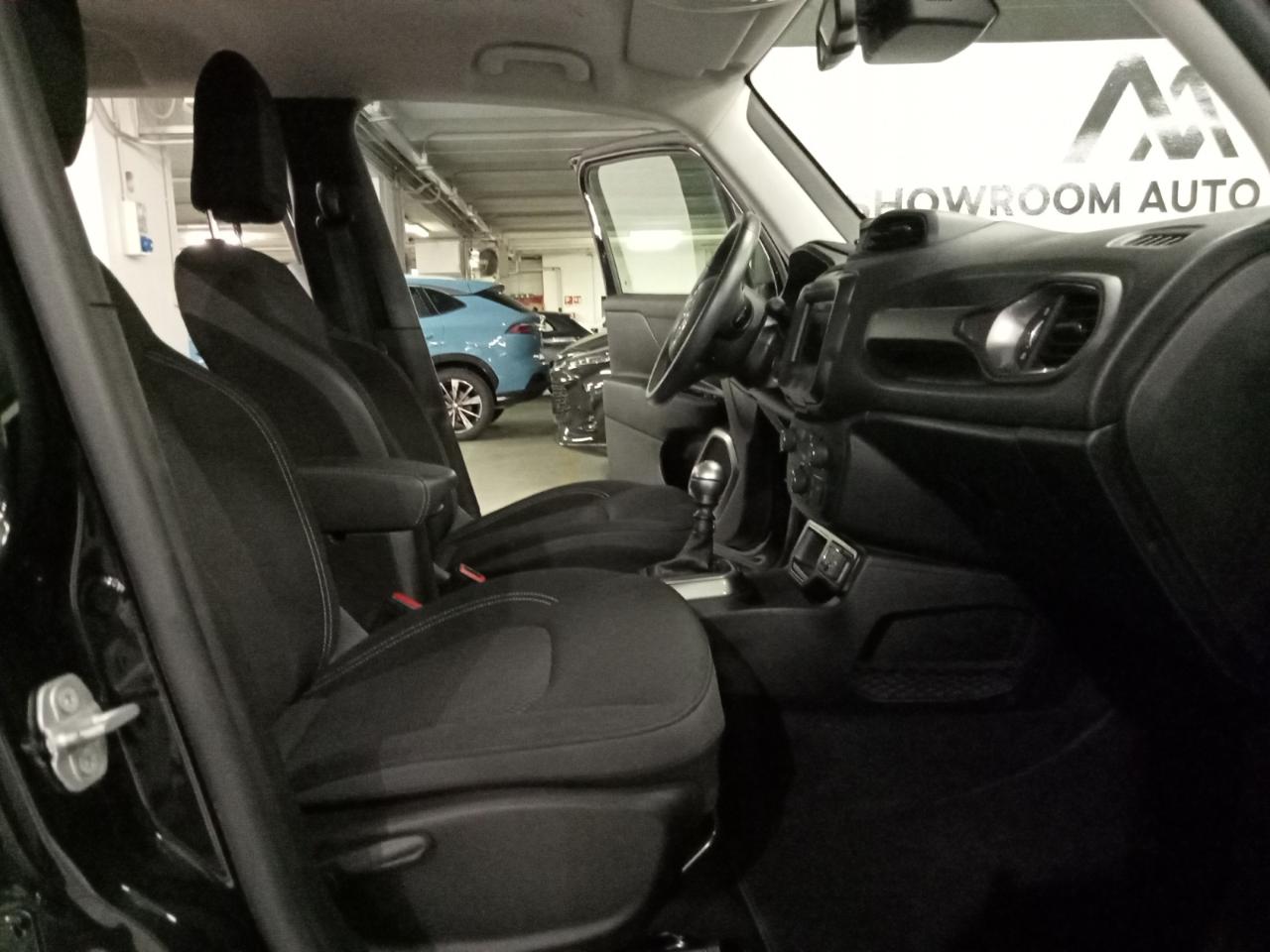 Jeep Jeep Renegade usata 9