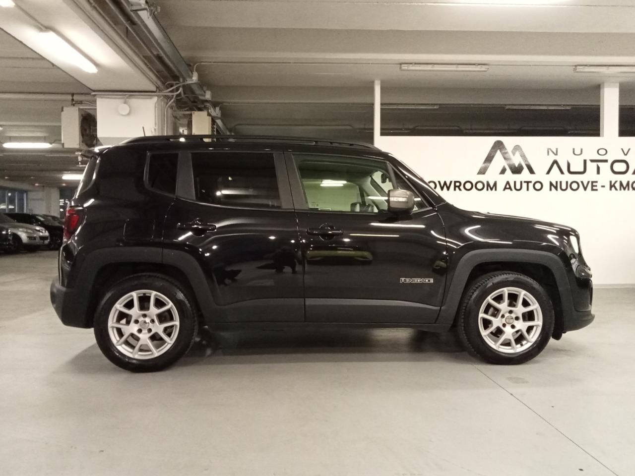 Jeep Jeep Renegade usata 11