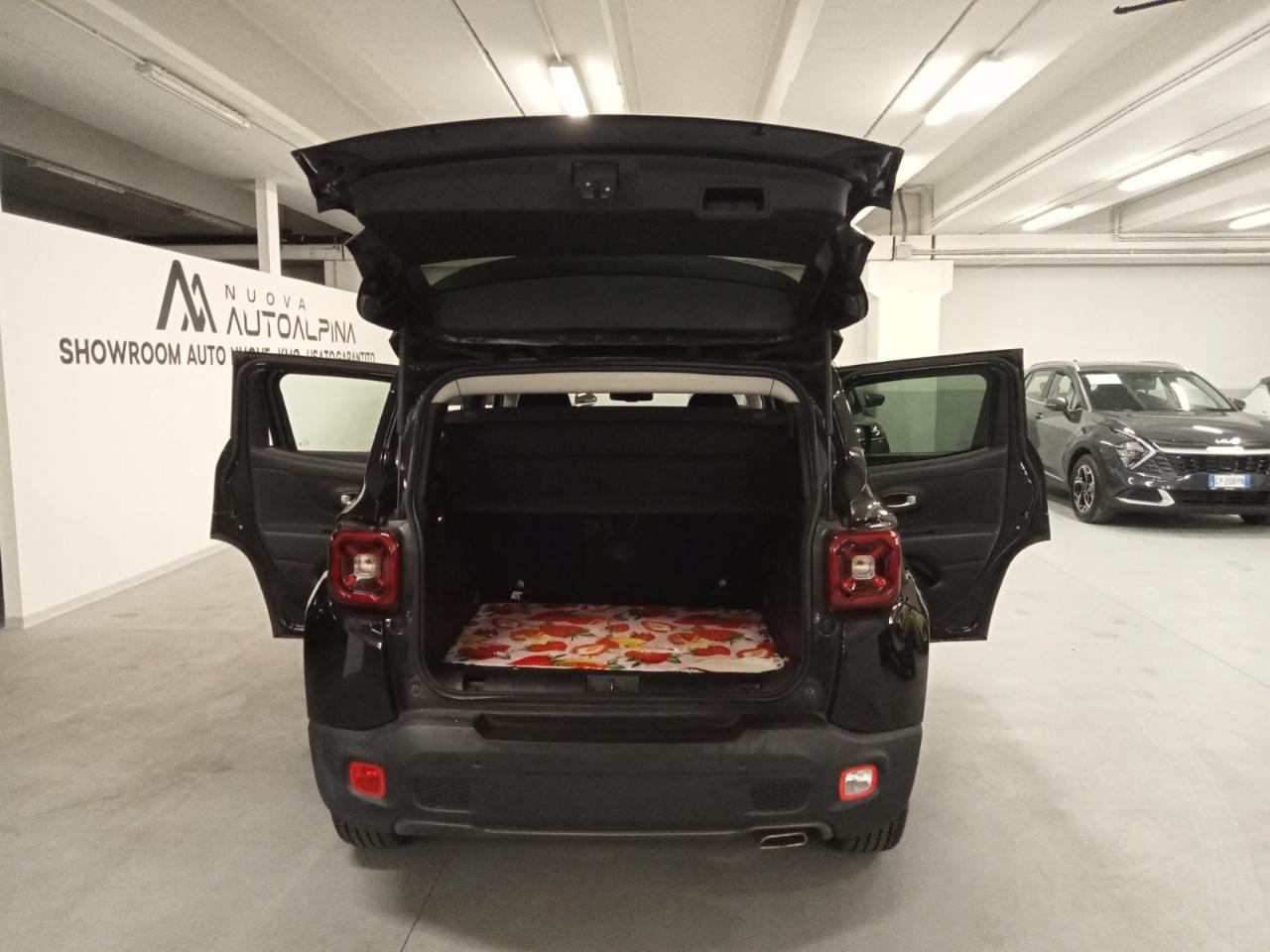 Jeep Jeep Renegade usata 12